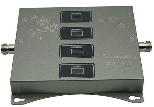  怒江四频手机信号接收器200㎡