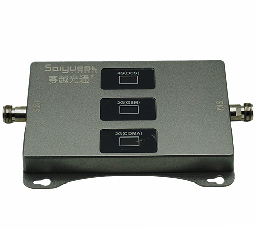 怒江三频手机信号增强器200㎡