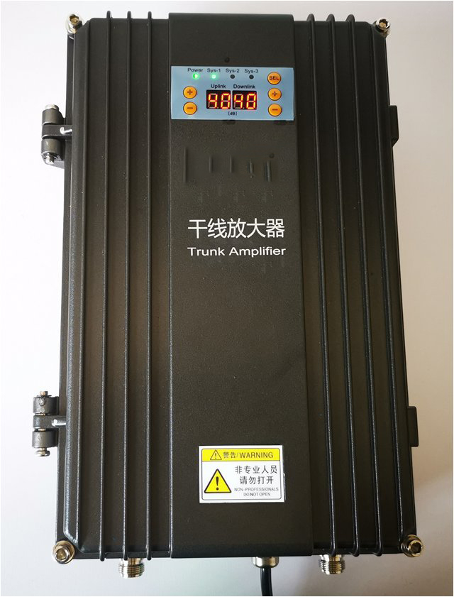  怒江FM调频广播双向干线放大器