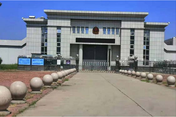  怒江某监狱数字手机信号屏蔽（信令级管控）案例