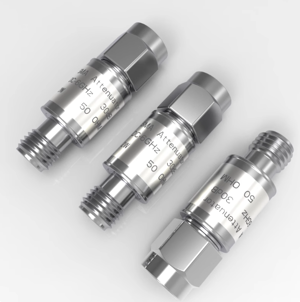  怒江小功率SMA固定衰减器0-3G/0-6G射频专用
